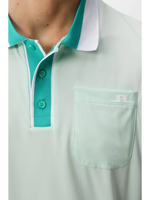 Men's Sal Relax Polo - J.LINDEBERG - BALAAN 4