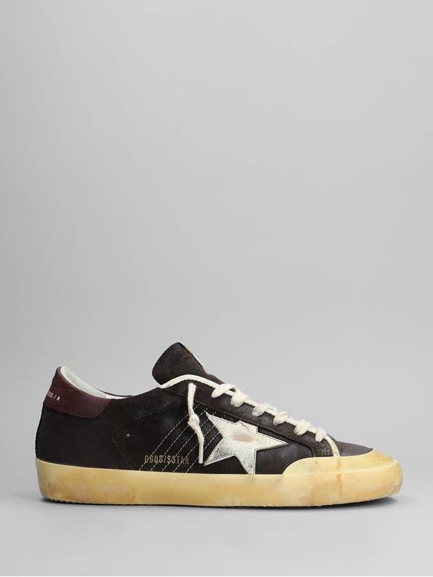 Golden Goose Superstar Sneakers - GOLDEN GOOSE - BALAAN 1