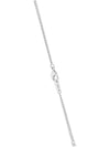 LV Instinct Pendant Necklace Silver - LOUIS VUITTON - BALAAN 4