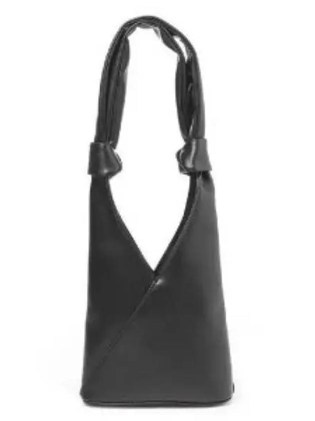 Japanese Knotted Tote Bag Black - MAISON MARGIELA - BALAAN 2