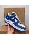 Nike Air Force Low Virgil Abloh Royal Blue - LOUIS VUITTON - BALAAN 1