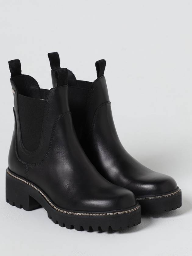 Flat ankle boots woman Tommy Hilfiger - TOMMY HILFIGER - BALAAN 2