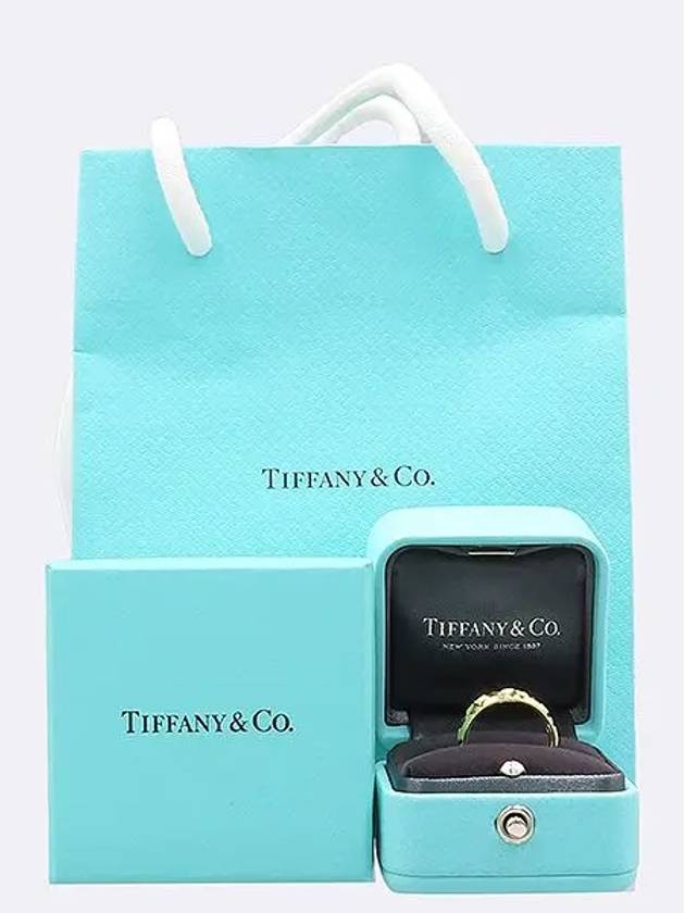 Tiffany Co Ring Jewelry - TIFFANY & CO. - BALAAN 5