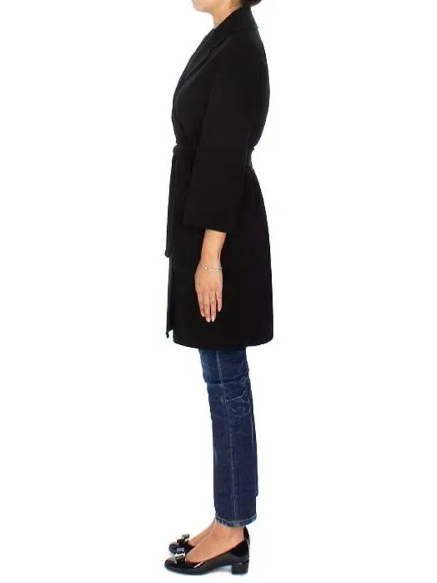 ARONA virgin wool coat 2429016111 013 - MAX MARA - BALAAN 4