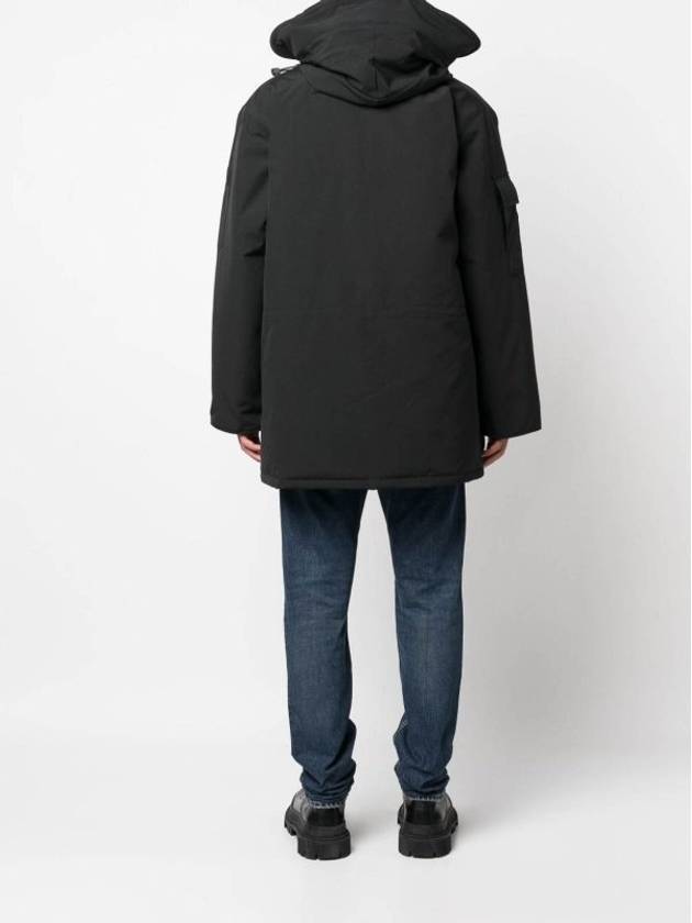 Expedition Down Parka Black - CANADA GOOSE - BALAAN 3