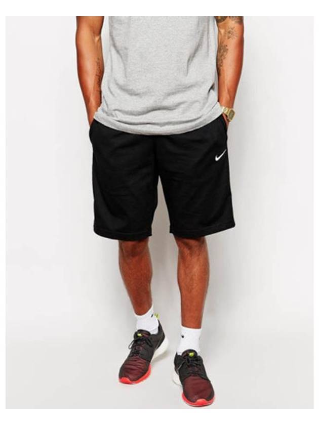 01905421010Crusader short pantsblack - NIKE - BALAAN 3