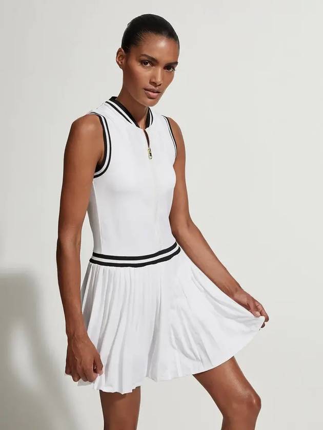 Bali Tennis Dress Elgan Tennis Dress Short 315 - VARLEY - BALAAN 8