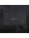 Smith Market used luxury goods black jacket men s clothing - GIVENCHY - BALAAN 5