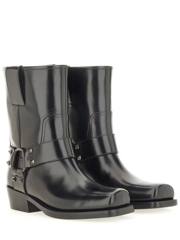 BOOT "ROCKSTUD" - VALENTINO - BALAAN 3