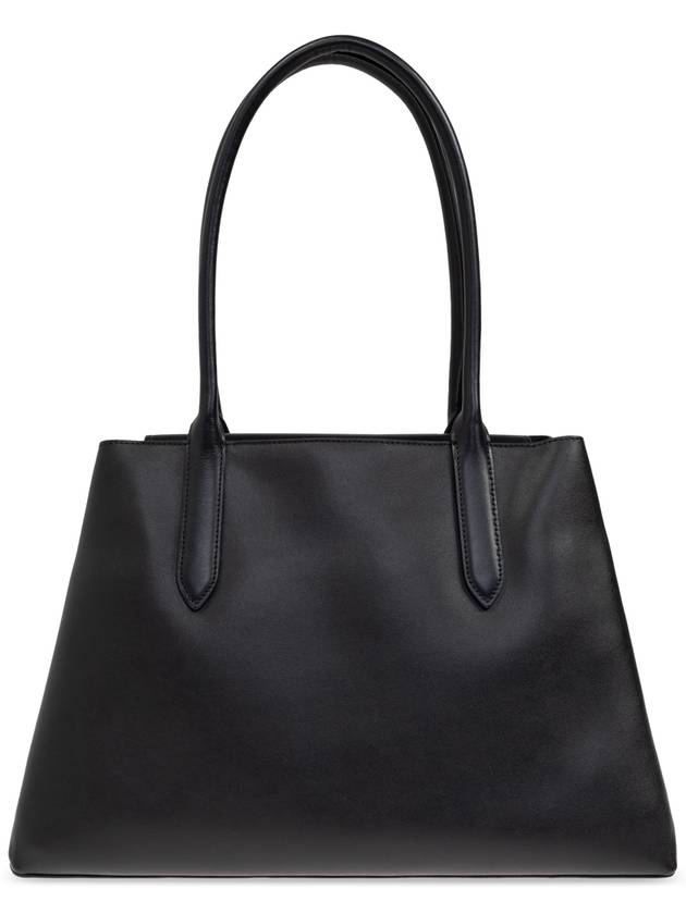 Furla Meridiana Large Tote Bag, Women's, Black - FURLA - BALAAN 1