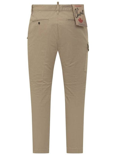 DSQUARED2 Sexy Cargo Pant - DSQUARED2 - BALAAN 2