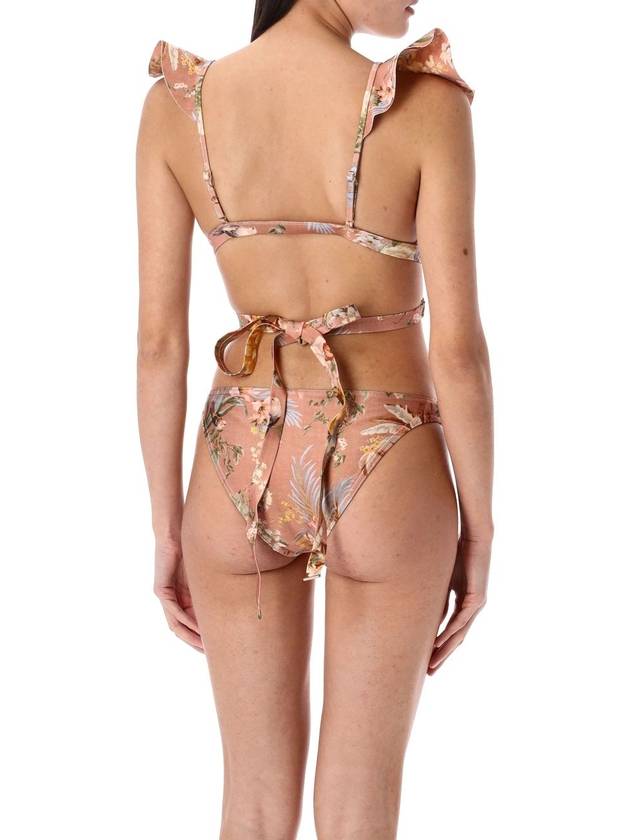 Tallow wrap ruffle bikini - ZIMMERMANN - BALAAN 2