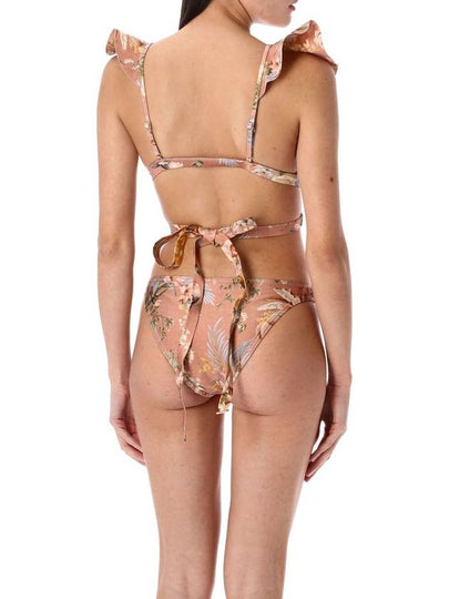 Tallow wrap ruffle bikini - ZIMMERMANN - BALAAN 2