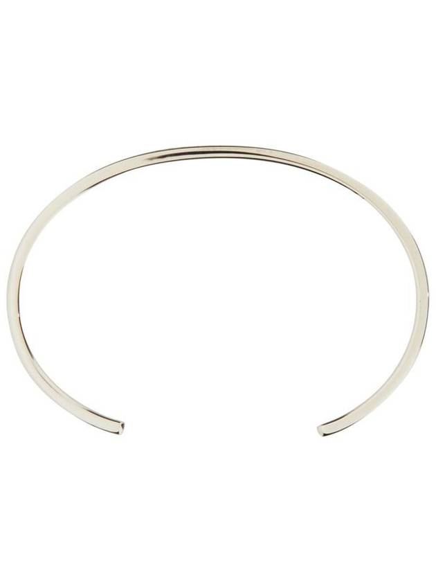 Mm6 Maison Margiela Rigid Bracelet - MAISON MARGIELA - BALAAN 3