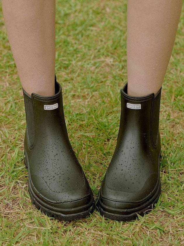 Rachel Short Chelsea Rain Boots_R0008 - SHOEHI - BALAAN 2