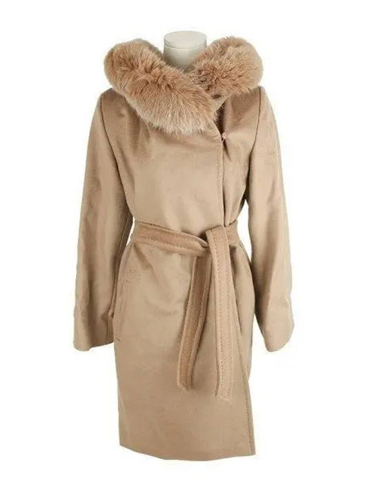 Mango Camello Unito Coat 60161139600 006 - MAX MARA - BALAAN 2