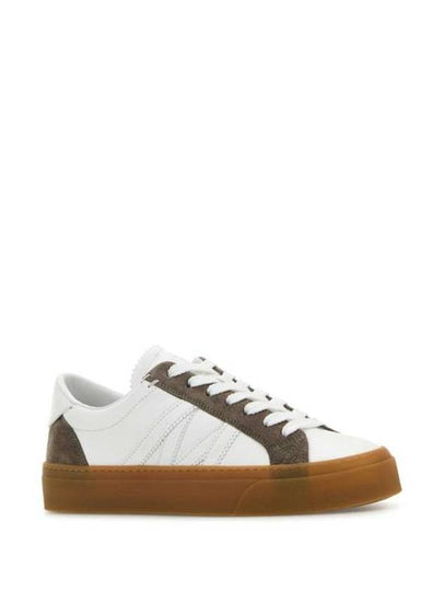 Sneakers 4M00140 M4498 001 White - MONCLER - BALAAN 2