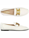 Kate Leather Loafers White - TOD'S - BALAAN 2