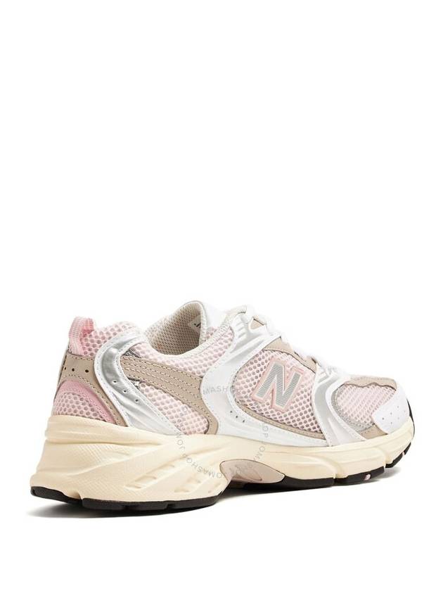 530 Low Top Sneakers Pink Granite - NEW BALANCE - BALAAN 4