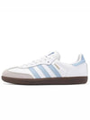 Samba OG Low Top Sneakers White - ADIDAS ORIGINALS - BALAAN 2