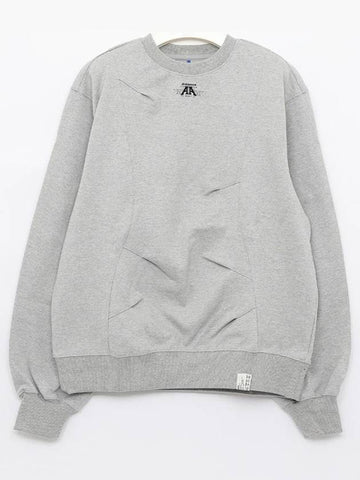 BN01SSSW0103GR Sweatshirt - ADER ERROR - BALAAN 1