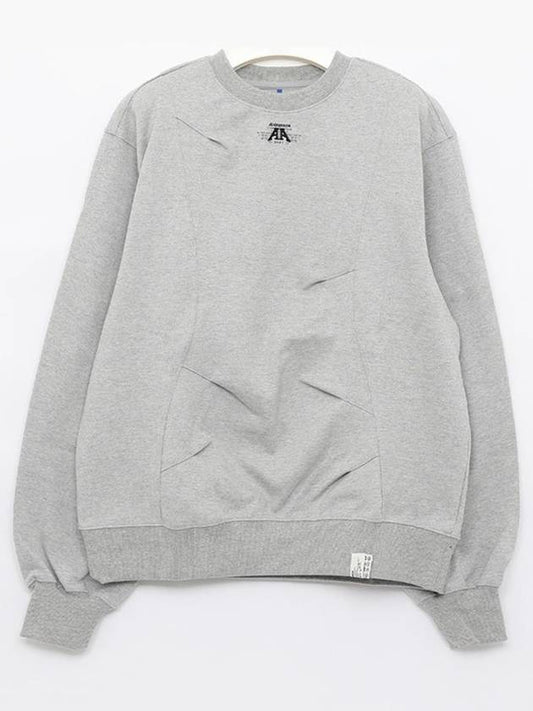 BN01SSSW0103GR Sweatshirt - ADER ERROR - BALAAN 2