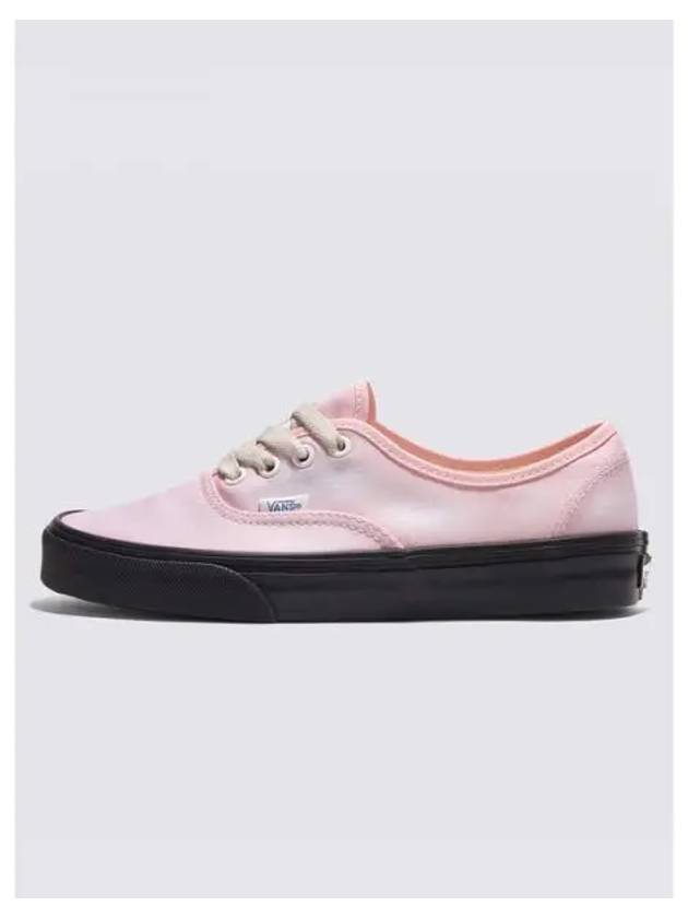 Authentic Wave Low Top Sneakers Pink - VANS - BALAAN 2