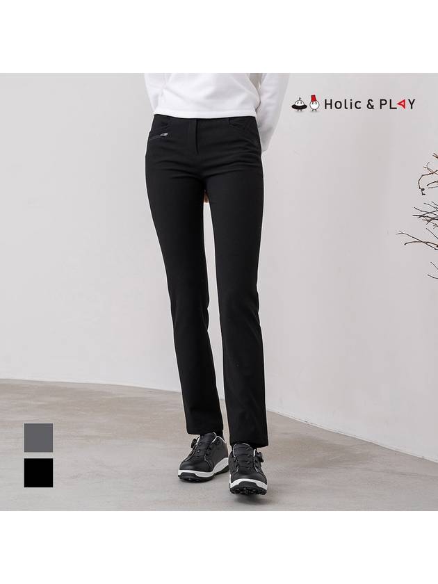 Women s small pattern TR pants HC3WPT003 - HOLIC&PLAY - BALAAN 1