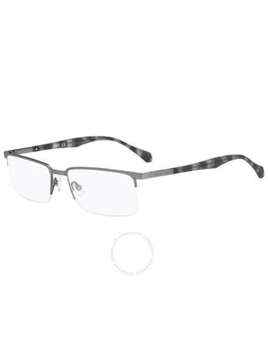 Hugo Boss Demo Rectangular Men's Eyeglasses BOSS 0829 0Z2F 55 - HUGO BOSS - BALAAN 1