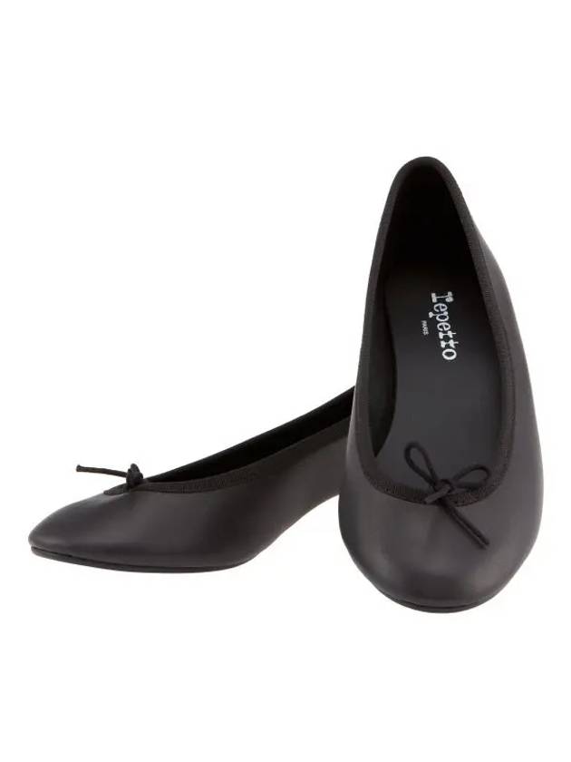 Lou Pumps Black - REPETTO - BALAAN 4