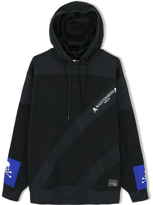 Mastermind World x NMW MMW Hood Black MASTERMIND x - ADIDAS - BALAAN 1