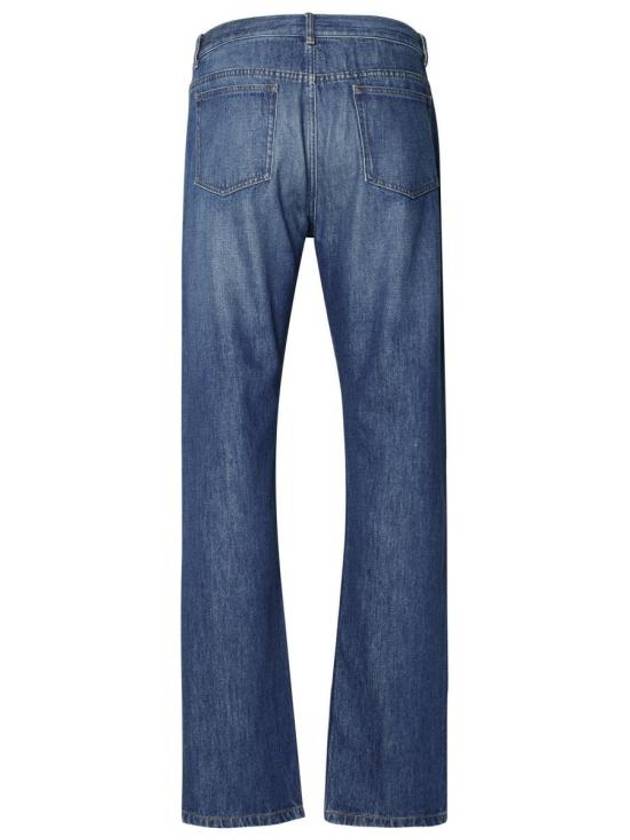 Sureau Jeans Stonewashed Indigo - A.P.C. - BALAAN 4