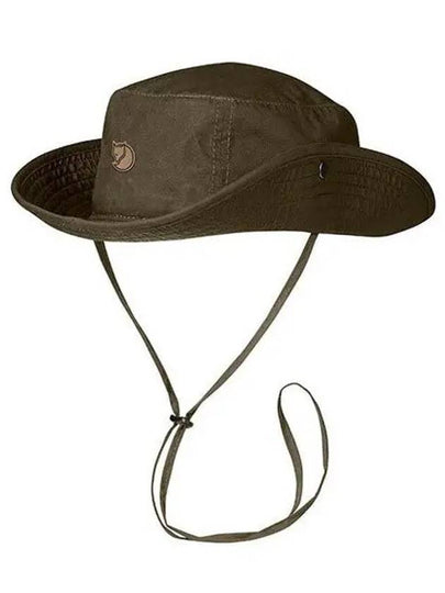 Abisko Summer Bucket Hat Dark Olive - FJALL RAVEN - BALAAN 2