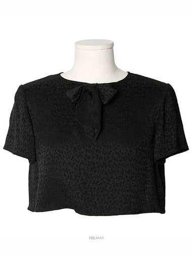 women short sleeve t shirt - CHANEL - BALAAN 1