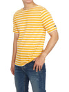 Levant Striped Sailor Short Sleeve T-Shirt Tango Neju - SAINT JAMES - BALAAN 6