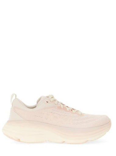 Bondi 8 Low Top Sneakers Pink - HOKA ONE ONE - BALAAN 1