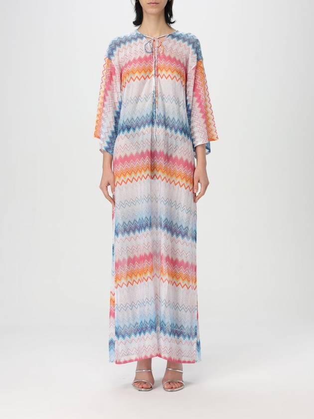 Dress woman Missoni - MISSONI - BALAAN 1