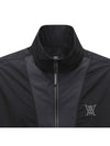 MEN RIBSTOP POINT ANORAK JACKET - ANEWGOLF - BALAAN 4