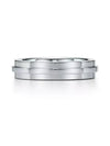 Tiffany T narrow ring white gold 36814918 - BVLGARI - BALAAN 2