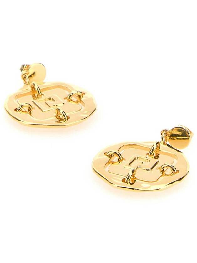 Paco Rabanne Earrings - PACO RABANNE - BALAAN 2