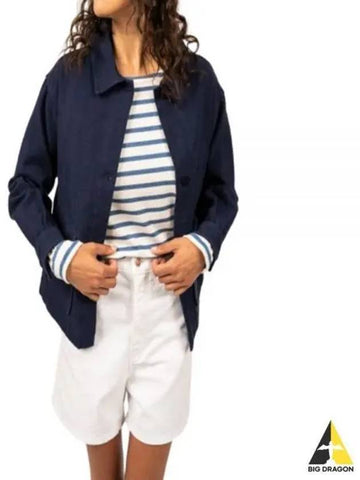 24 STE SOPHIE MARINE 2396 01 Jacket - SAINT JAMES - BALAAN 1