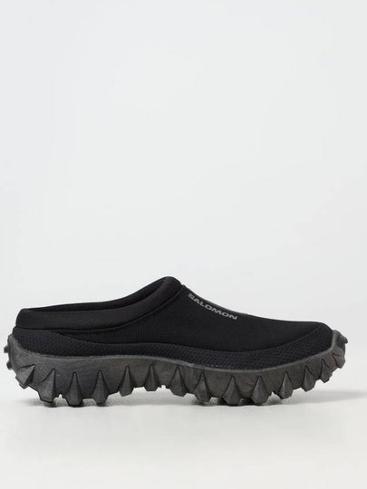 Snowclog Slip-On Black - SALOMON - BALAAN 2