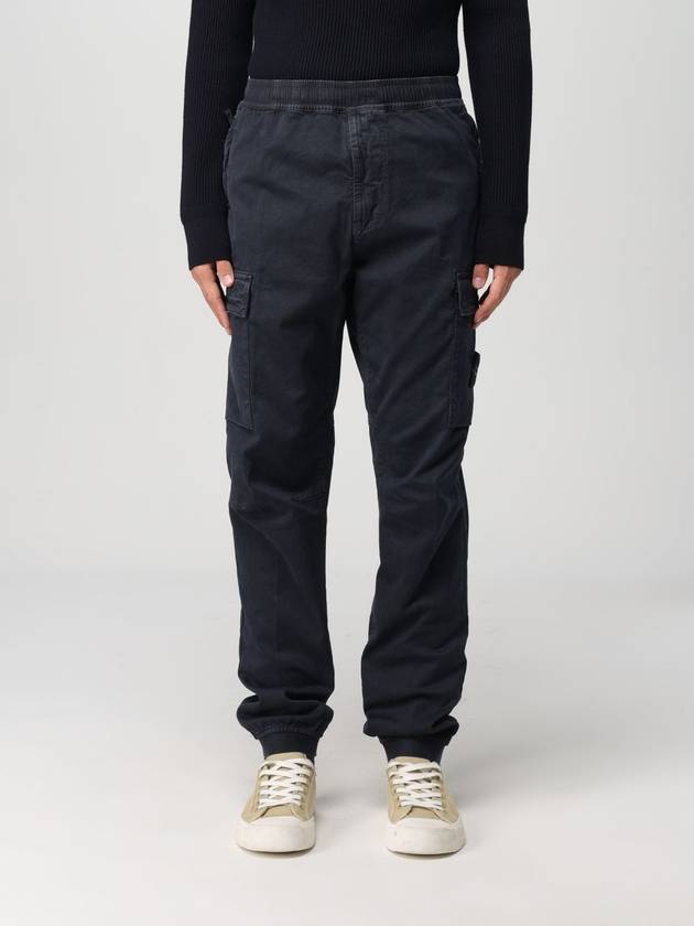 Pants men Stone Island - STONE ISLAND - BALAAN 1