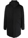 Alon Down Parka Padding Black - J.LINDEBERG - BALAAN 2