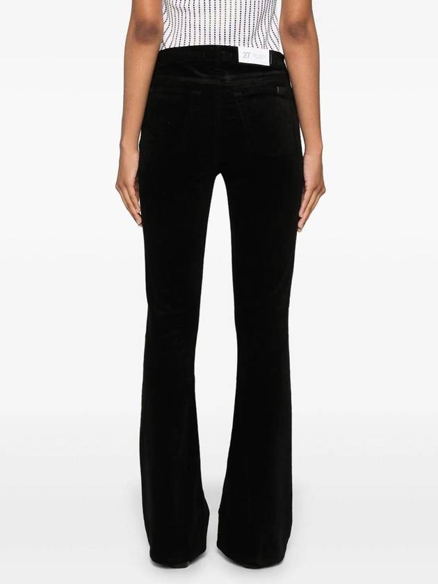 7 For All Mankind Jeans Black - 7 FOR ALL MANKIND - BALAAN 3