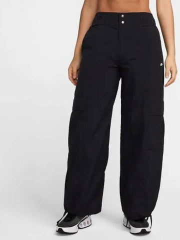 Women s Sportswear High Waist Woven Cargo Pants 010 - NIKE - BALAAN 1