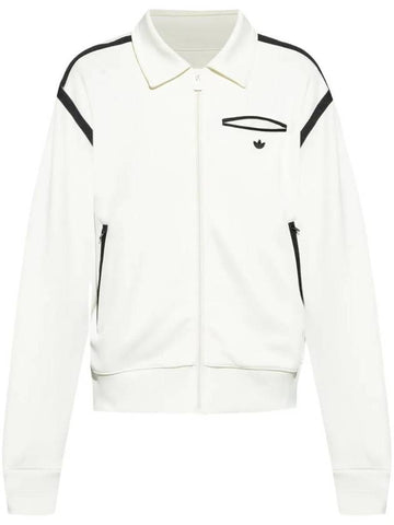 Premium Track Jacket White - ADIDAS - BALAAN 1