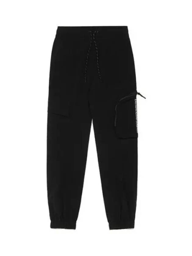 KODAK Apparel Solid Jogger Pants BLACK - KODO - BALAAN 1