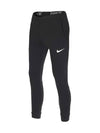 Men's Dri-Fit Tapered Training Track Pants Black - NIKE - BALAAN 5