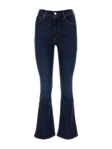 Denim Straight Pants A91793026 SONG SONG - AGOLDE - BALAAN 1